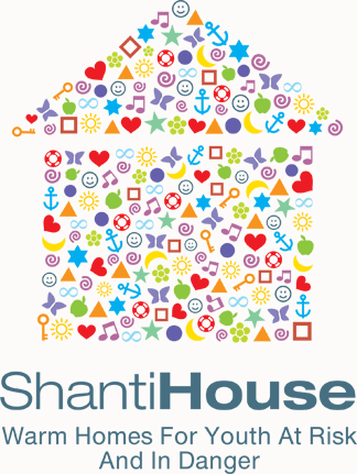 Shanti House Logo