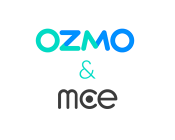 OZMO & mce Logos