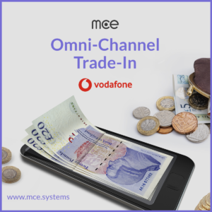 Omni Channel Trade-In Vodafone 
