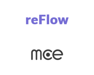 mce and Reflow Logos
